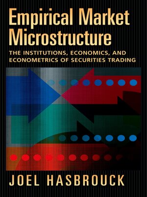 cover image of Empirical Market Microstructure